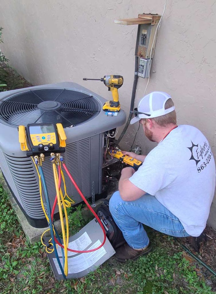 Heat Pump Installer in Lakeland FL