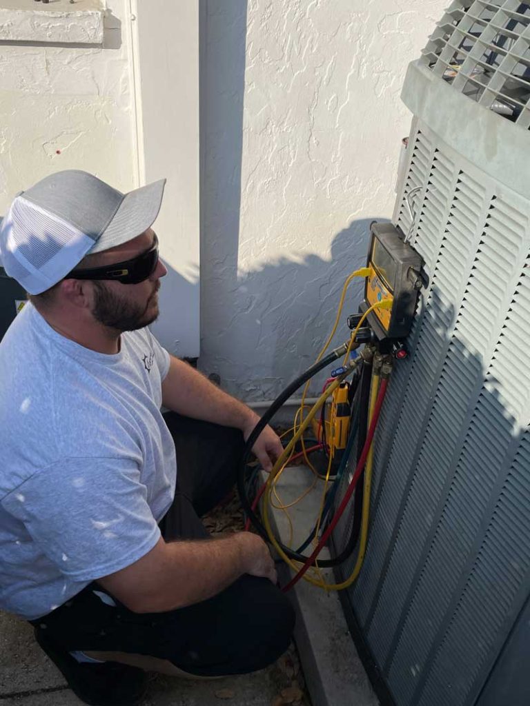 Residential HVAC Services in Winter Haven FL