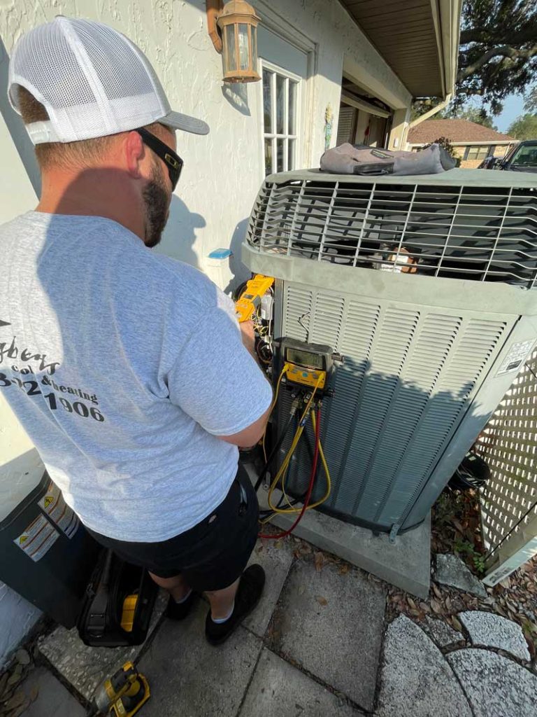 AC Installation in Auburndale, FL