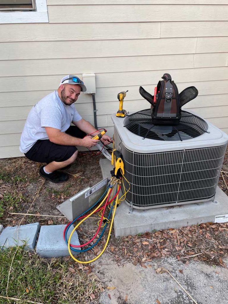 AC Installation Near Me in Bartow, FL