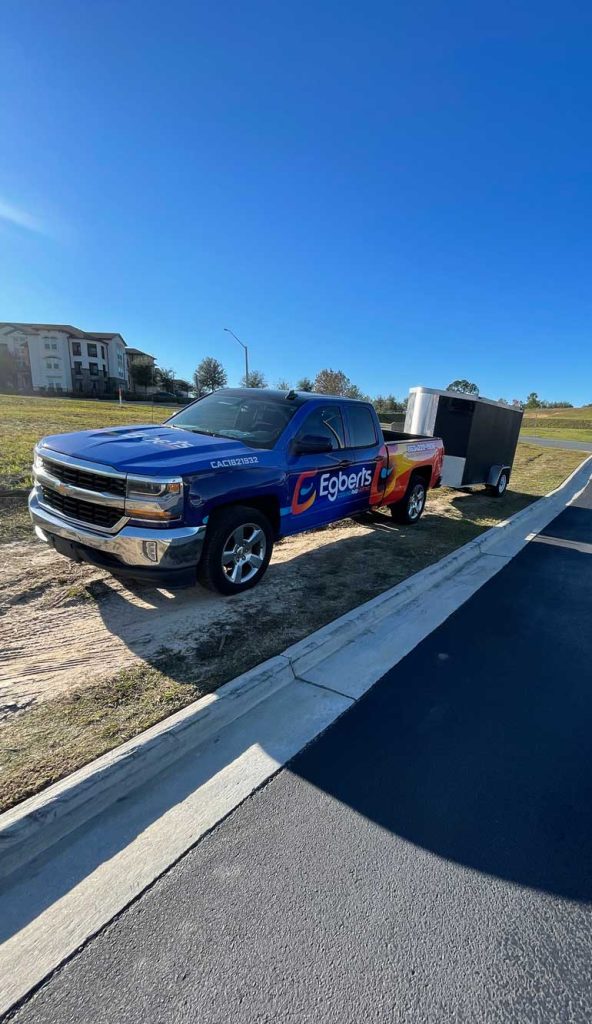 Egberts Cooling and Heating Company in Lakeland, FL