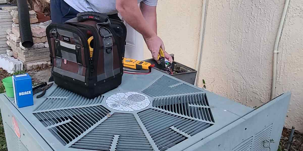 1 AC Installation in Kissimmee, FL, With Over 600 5Star Reviews