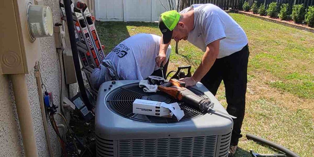 AC Maintenance in Auburndale, FL