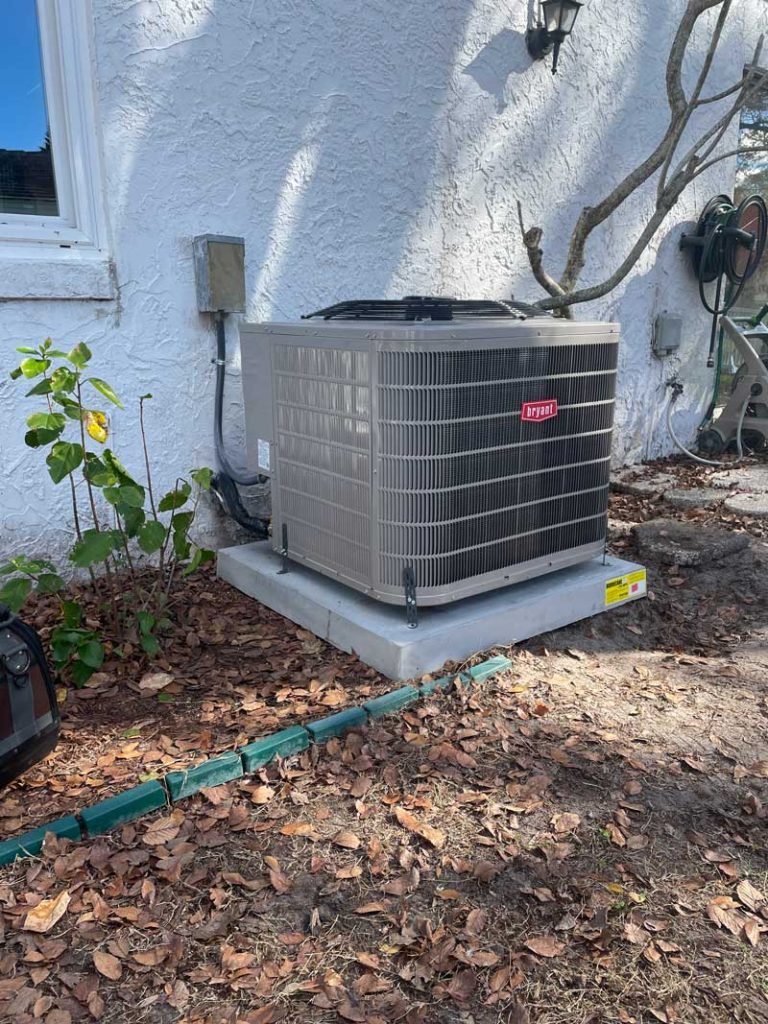 AC Maintenance Service in Auburndale, FL