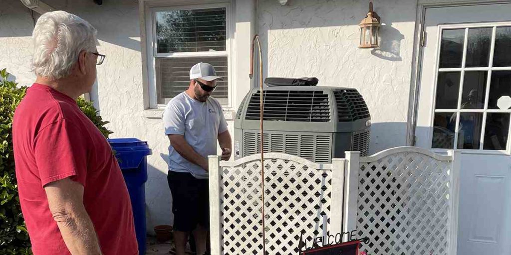 AC Maintenance System in Auburndale, FL