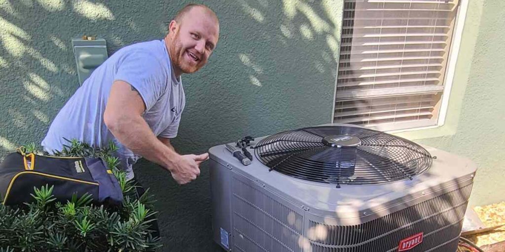 Reliable Heat Pump Replacement in Geo City