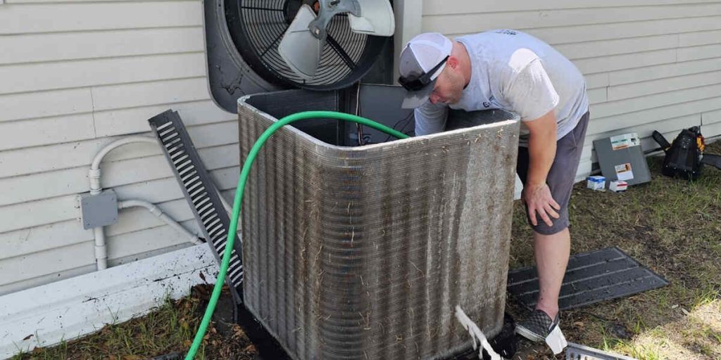 heat pump repair in bartow, fl