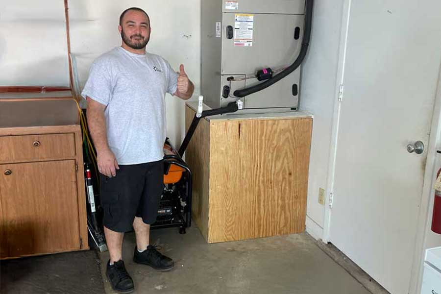 Heating Repair - Egberts Cooling & Heating