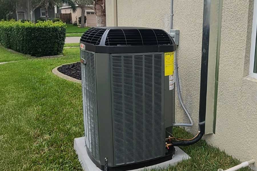 Heat Pump Repair - Egberts Cooling & Heating