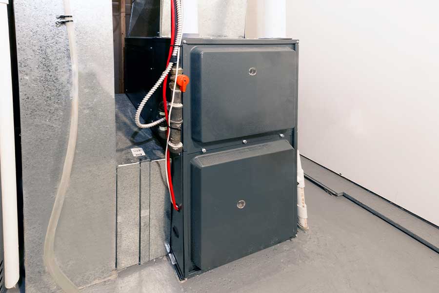 Furnace Installation - Egberts Cooling & Heating