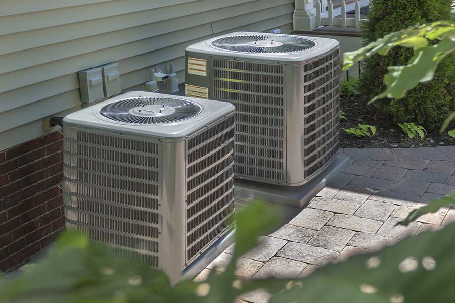 HVAC Services - Egberts Cooling & Heating