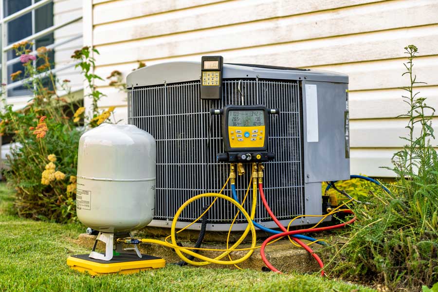 Emergency AC Services in Tampa, FL