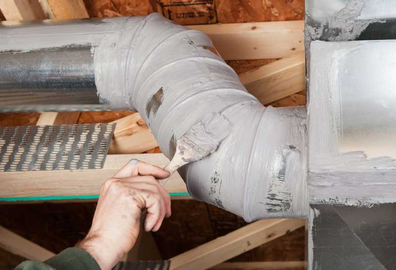 Duct Change-Out in Tampa, FL