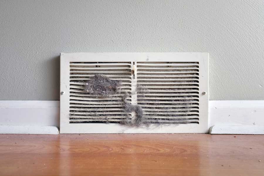 Duct Cleaning in Tampa FL