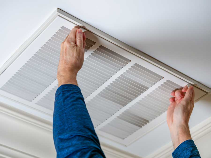 Duct Cleaning in Tampa FL