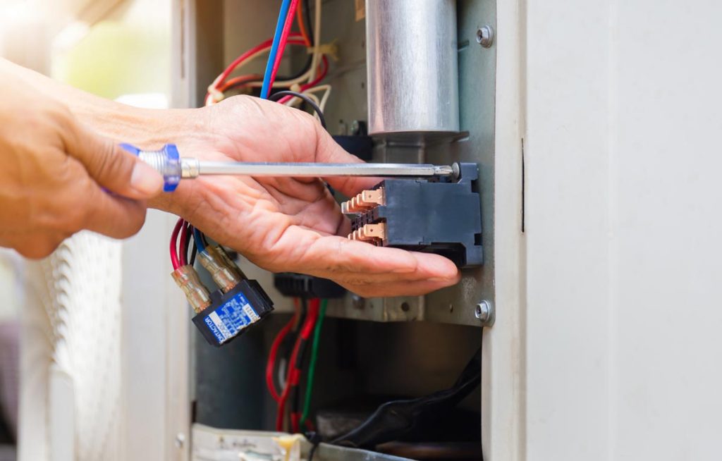 Furnaces Work in Lakeland