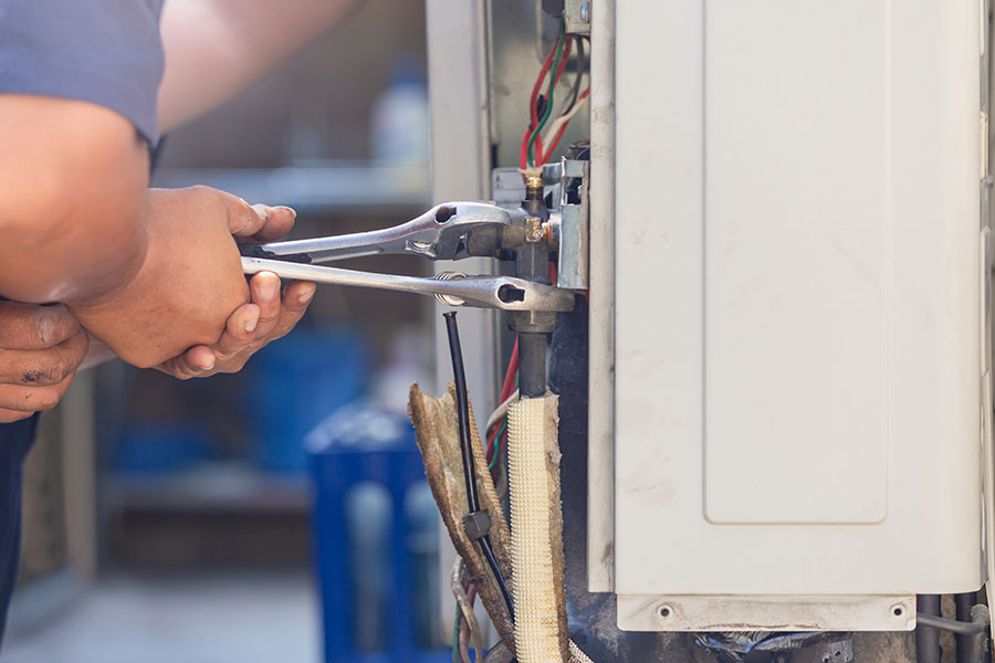 AC Repair Services in Auburndale FL