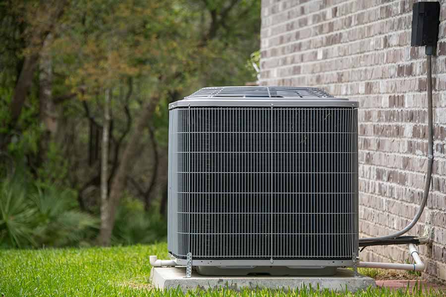 HVAC System in Highland City