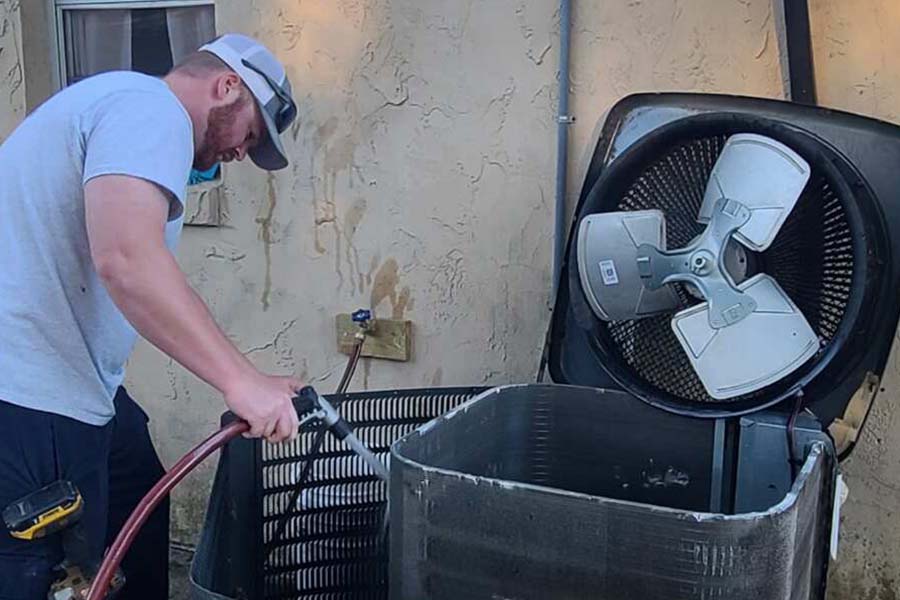 Expert AC Coil Cleaning in Land O’ Lakes FL