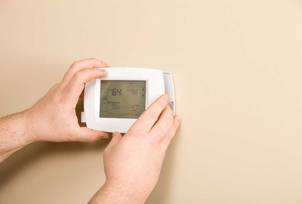 Smart Thermostat Installation