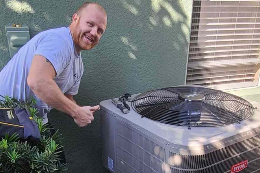 Dependable Heat Pump Replacement in Kissimee
