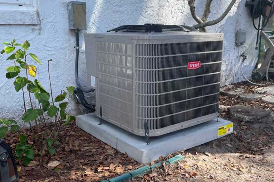 Expert Heat Pump Replacement in Eagle Lake