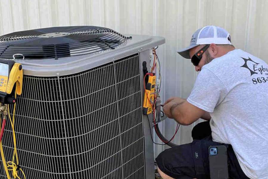 Professional Heat Pump Replacement in Kissimee