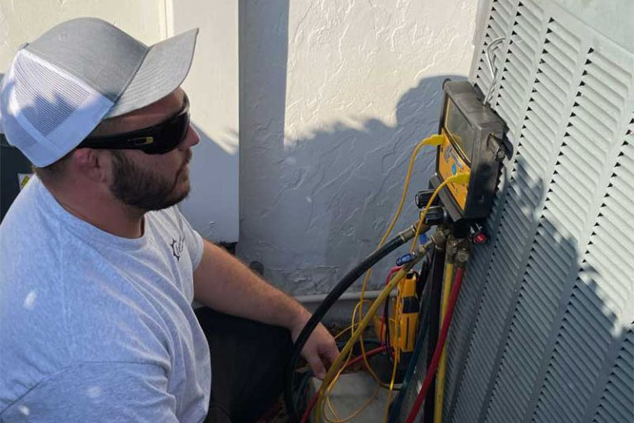 Reliable Heat Pump Replacement in Eagle Lake