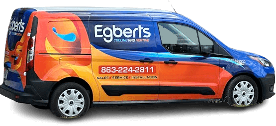 Egberts Van HVAC clearwater-fl
