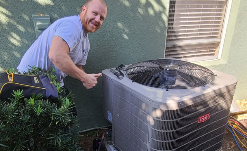 Professional HVAC Services in clearwater-fl