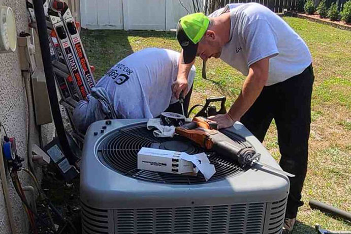 Proficient AC Repair in Tampa