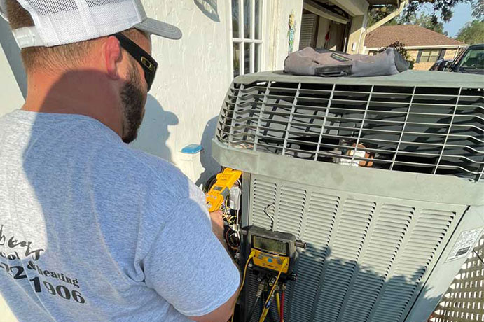 Reliable AC Repair in Tampa