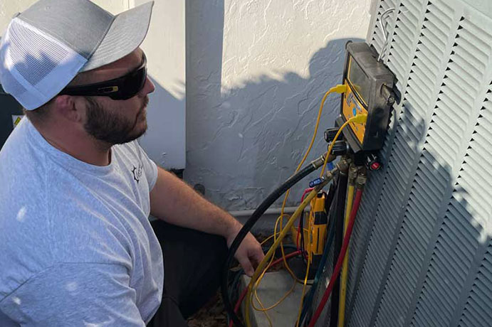 Skilled AC Repair in Tampa