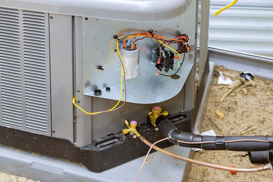Trusted HVAC Services in Saint Petersburg