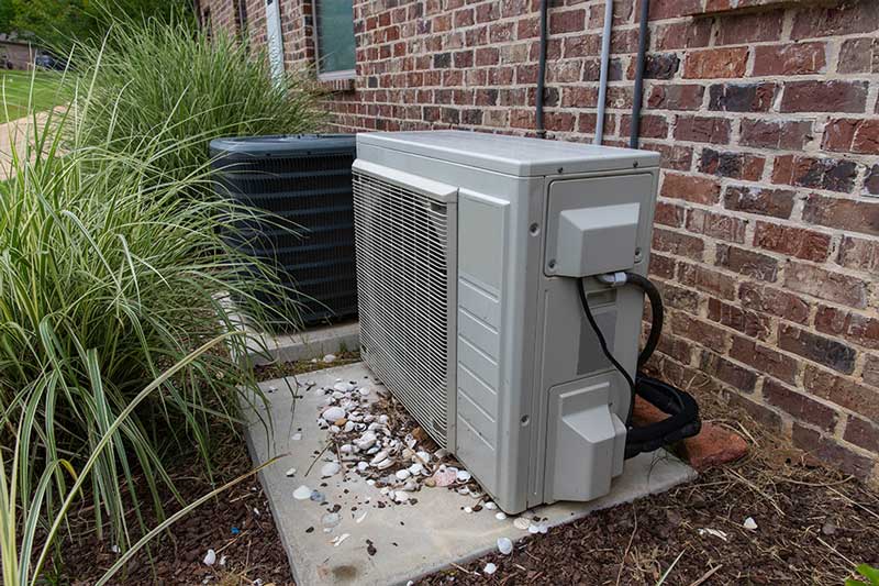 Ductless mini split repair service